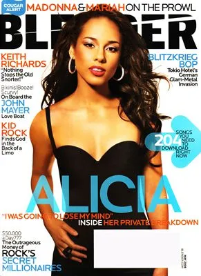 Alicia Keys Hip Flask