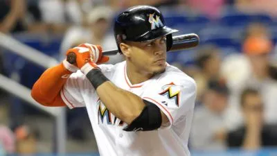 Giancarlo Stanton Poster