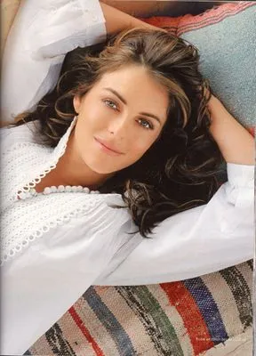 Elizabeth Hurley Poster