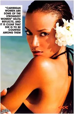 Selita Ebanks Prints and Posters