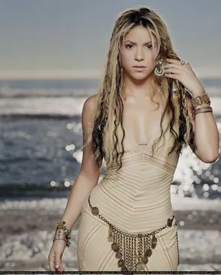 Shakira Poster