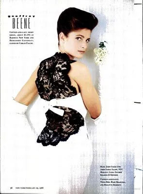 Stephanie Seymour Prints and Posters