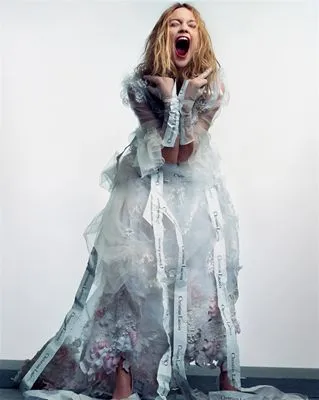 Sasha Pivovarova Prints and Posters