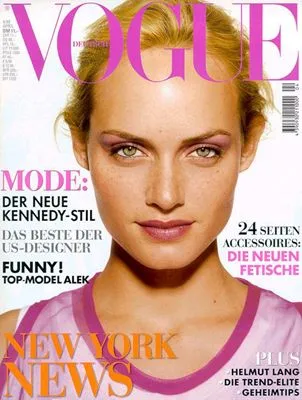 Amber Valletta Prints and Posters