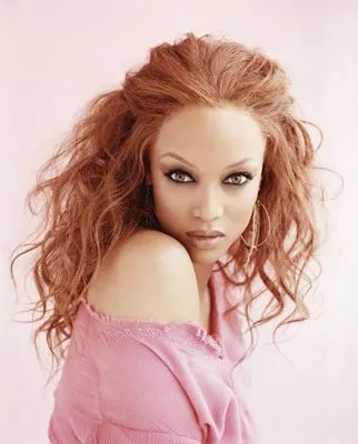 Tyra Banks Poster