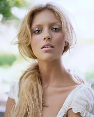 Anja Rubik Poster