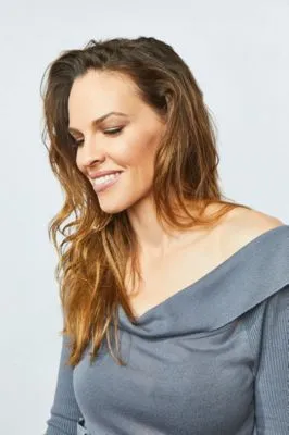 Hilary Swank Poster