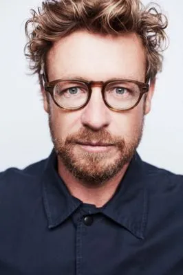 Simon Baker Prints and Posters