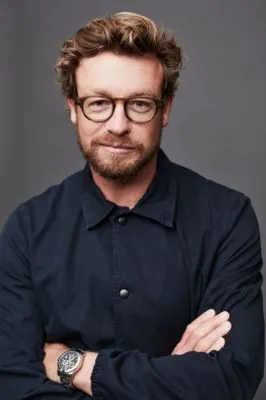 Simon Baker Prints and Posters