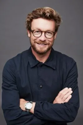 Simon Baker Prints and Posters