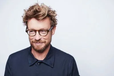 Simon Baker Prints and Posters