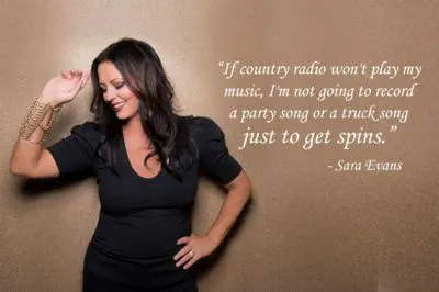 Sara Evans Poster