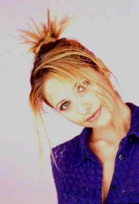 Sarah Michelle Gellar Prints and Posters