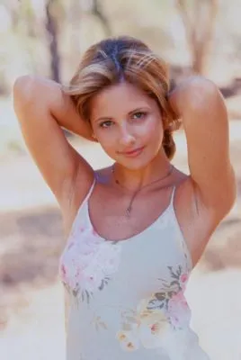 Sarah Michelle Gellar Prints and Posters