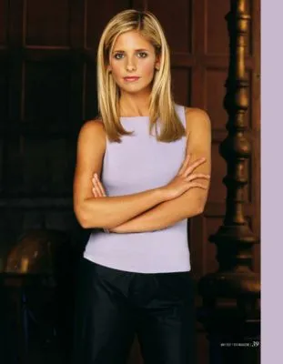 Sarah Michelle Gellar Prints and Posters