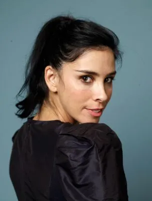 Sarah Silverman 11oz White Mug