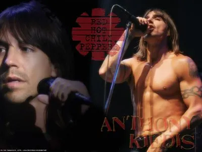 Anthony Kiedis Prints and Posters