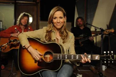 Sheryl Crow Poster