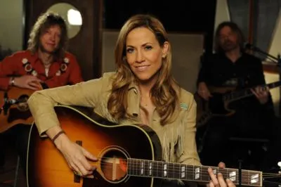 Sheryl Crow Poster