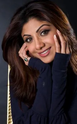 Shilpa Shetty 15oz White Mug