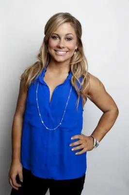 Shawn Johnson 6x6