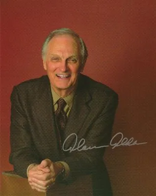 Alan Alda Prints and Posters