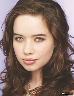 Anna Popplewell Prints and Posters