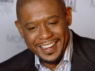 Forest Whitaker Prints and Posters