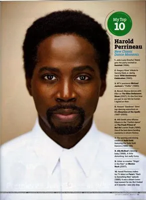 Harold Perrineau Prints and Posters