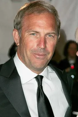 Kevin Costner Poster