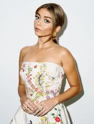 Sarah Hyland Pillow