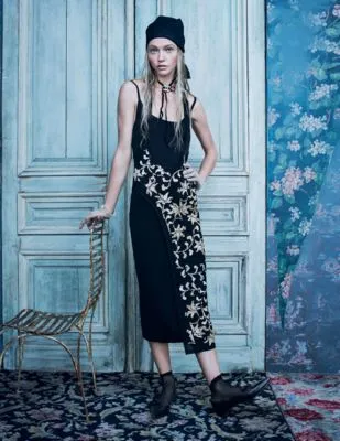 Sasha Pivovarova Metal Wall Art