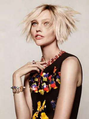 Sasha Pivovarova Poster