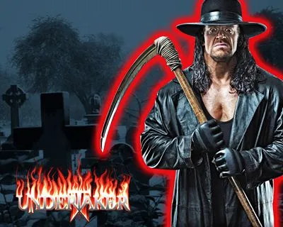 The Undertaker Prints and Posters