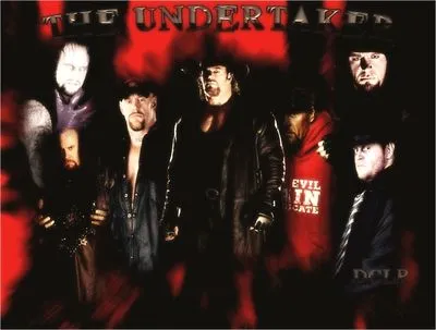 The Undertaker Prints and Posters