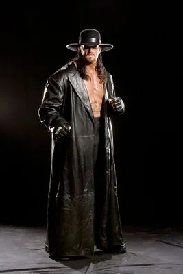 The Undertaker Prints and Posters