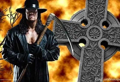 The Undertaker Prints and Posters