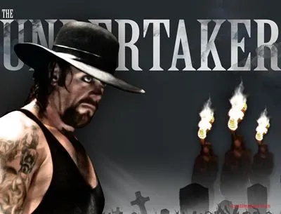 The Undertaker Prints and Posters