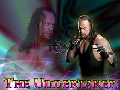 The Undertaker Prints and Posters