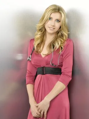 Sarah Chalke Poster