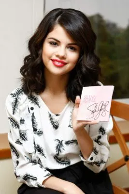 Selena Gomez 11oz White Mug