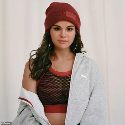 Selena Gomez Women's Tank Top