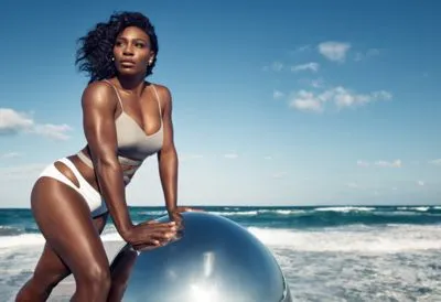 Serena Williams Prints and Posters