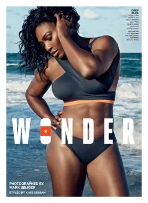 Serena Williams Prints and Posters