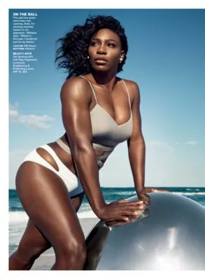 Serena Williams 6x6