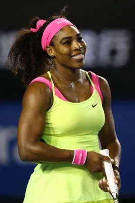 Serena Williams Poster