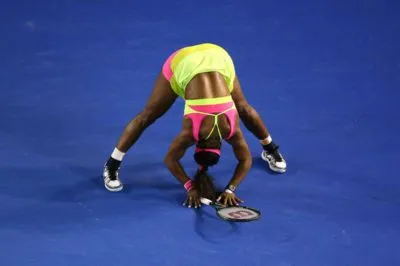 Serena Williams Poster