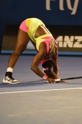 Serena Williams Poster