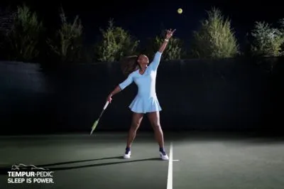 Serena Williams Poster