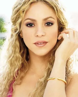 Shakira Poster